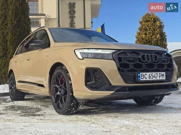 Авто Audi Q7 2025 № 8372986
