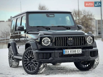 Авто Mercedes G-Class 2025 № 8372988