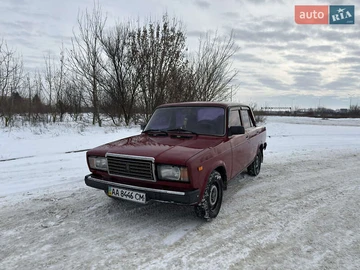Авто ВАЗ 2107 2007 № 8372989