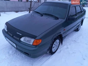 Авто ВАЗ 2115 Samara 2008 № 8372994