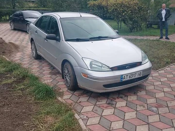 Авто Ford Focus 2000 № 8373063
