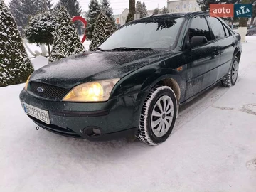 Авто Ford Mondeo 2001 № 8373067