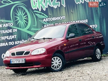 Авто Daewoo Lanos 2007 № 8373070
