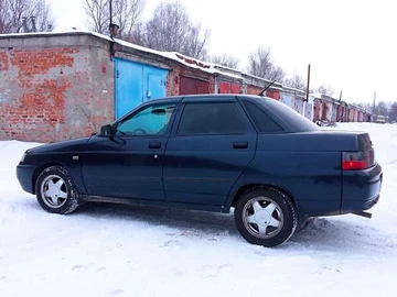 Авто ВАЗ 2110 2007 № 8373071