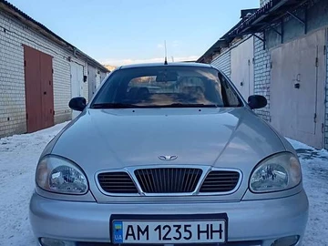 Авто Daewoo Lanos 2004 № 8373072