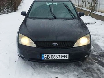 Авто Ford Mondeo 2002 № 8373075