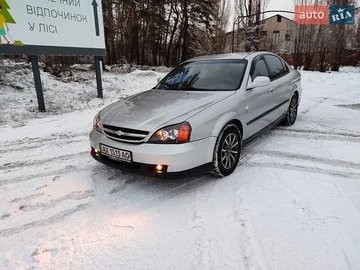 Авто Chevrolet Evanda 2006 № 8373081