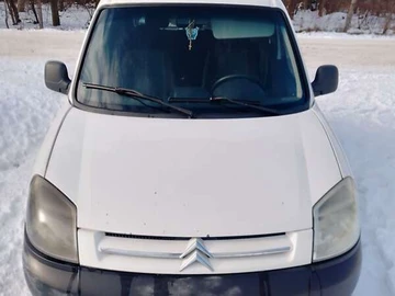 Авто Citroen Berlingo 2005 № 8373082