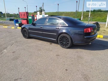 Авто Audi A8 2004 № 8373086