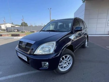 Авто Chery Tiggo 2008 № 8373087