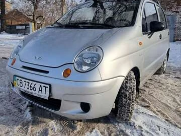 Авто Daewoo Matiz 2011 № 8373089