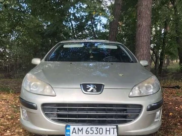 Авто Peugeot 407 2006 № 8373090