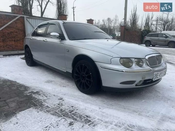 Авто Rover 75 2000 № 8373092