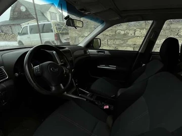 Авто Subaru Forester 2008 № 8373095
