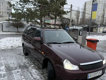 Авто ВАЗ 2171 Priora 2012 № 8373097