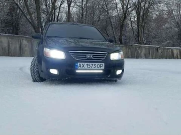 Авто KIA Cerato 2007 № 8373100