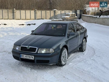 Авто Skoda Octavia 2006 № 8373101