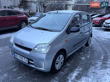 Авто Daihatsu Cuore 2003 № 8373102