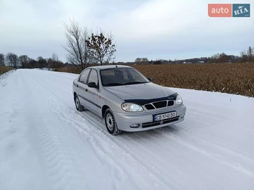 Авто Daewoo Lanos 2006 № 8373103
