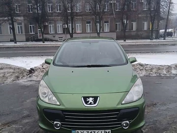 Авто Peugeot 307 2005 № 8373108
