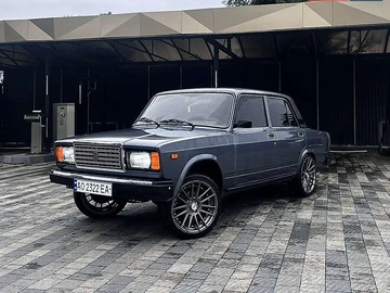 Авто ВАЗ 2107 2007 № 8373109