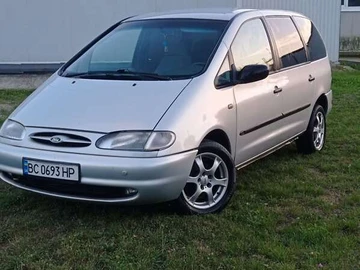 Авто Ford Galaxy 1999 № 8373110
