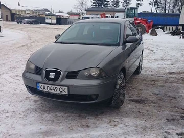 Авто SEAT Cordoba 2007 № 8373111