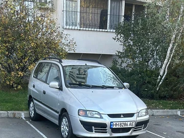 Авто Mitsubishi Space Star 2004 № 8373112