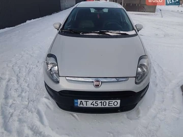 Авто Fiat Punto 2011 № 8373113