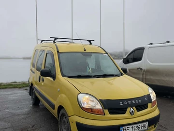 Авто Renault Kangoo 2007 № 8373114