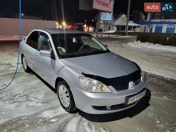 Авто Mitsubishi Lancer 2008 № 8373117