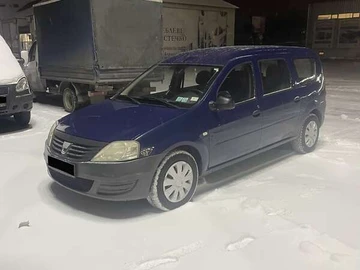 Авто Dacia Logan 2009 № 8373119