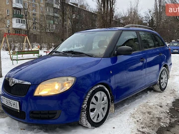 Авто Skoda Fabia 2009 № 8373121