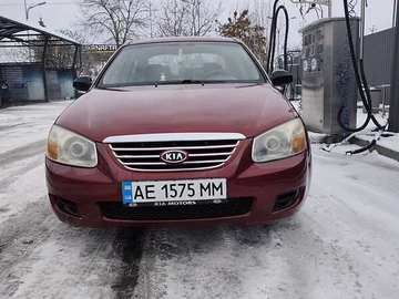 Авто KIA Cerato 2007 № 8373122