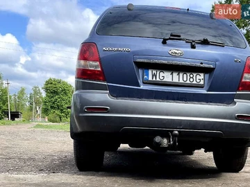 Авто KIA Sorento 2005 № 8373123