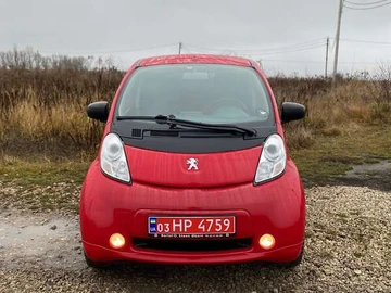 Авто Peugeot Ion 2013 № 8373125
