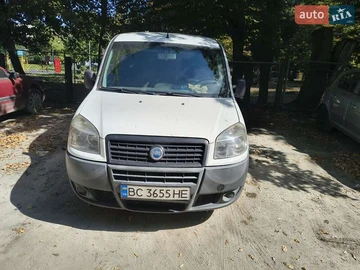 Авто Fiat Doblo 2006 № 8373126