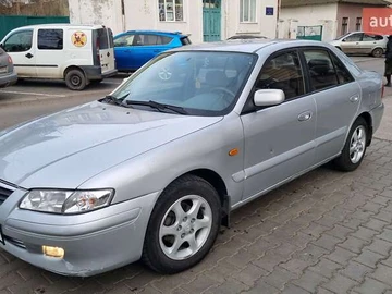 Авто Mazda 626 2000 № 8373134