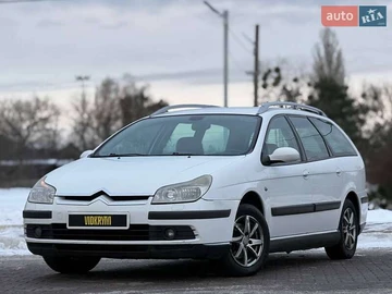 Авто Citroen C5 2007 № 8373137