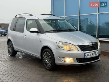 Авто Skoda Roomster 2013 № 8373138