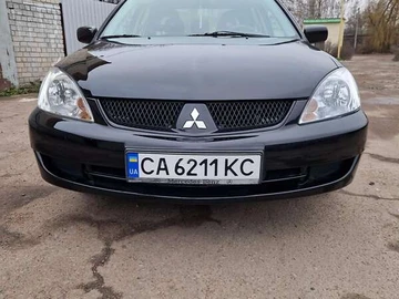 Авто Mitsubishi Lancer 2007 № 8373139