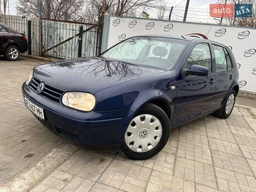 Авто Volkswagen Golf 2003 № 8373140