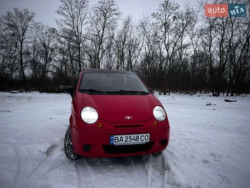 Авто Daewoo Matiz 2012 № 8373142