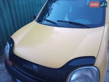 Авто Renault Kangoo 2000 № 8373144