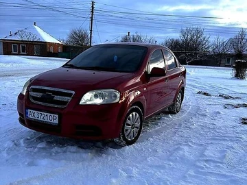 Авто Chevrolet Aveo 2006 № 8373145