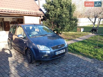 Авто Ford Focus C-Max 2006 № 8373146