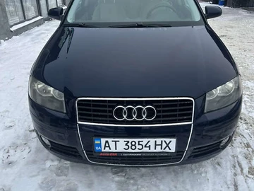 Авто Audi A3 2004 № 8373147