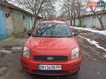 Авто Ford Fusion 2003 № 8373148