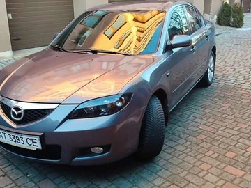 Авто Mazda 3 2008 № 8373152