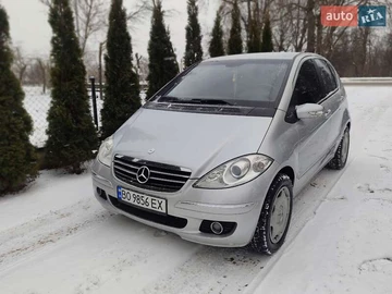 Авто Mercedes A-Class 2005 № 8373153